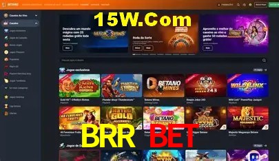 Flash Promotion BRR Bet