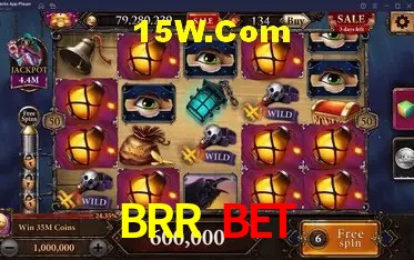 Slot Games BRR Bet